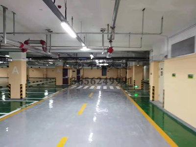 蘇州車位劃線項目，蘇州飛揚交通設施廠家 