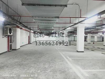 西安地下停車(chē)位劃線(xiàn)哪家好，西安車(chē)庫(kù)劃線(xiàn)哪家好？