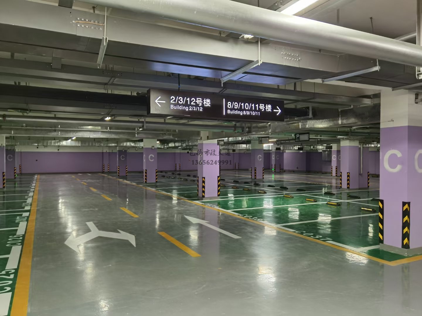 蘇州道路劃線_蘇州道路劃線有哪些單位？選飛揚市政！