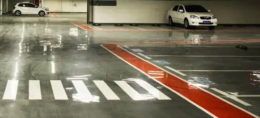 蘇州地庫劃線施工步驟詳解，助你輕松打造規(guī)范停車場！