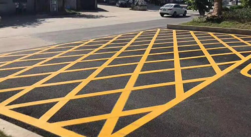 安全至上！蘇州車位劃線分析，消防停車位劃線有什么要求嗎？