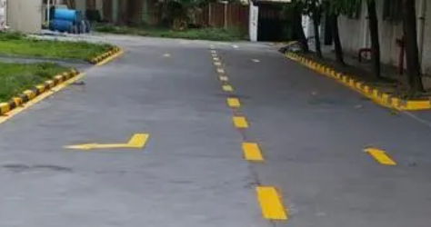 蘇州廠區(qū)劃線施工-為您帶來更高效的生產環(huán)境