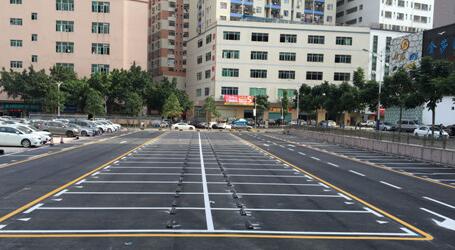 小區(qū)停車位劃線方案，為您提供便捷和有序的停車體驗(yàn)！