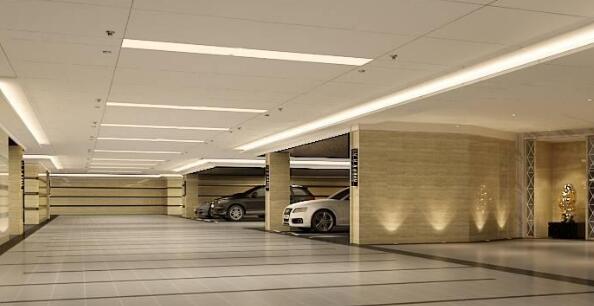 蘇州專業(yè)車庫(kù)劃線施工，提升酒店停車體驗(yàn)，保障停車秩序