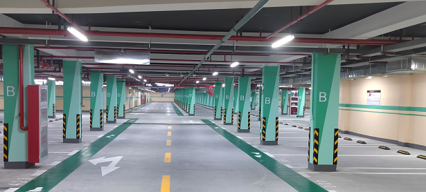 精準劃線，專業技術支持——找飛揚市政，盡享泗洪熱溶劃線服務