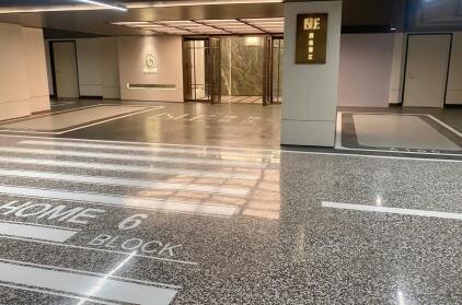 蘇州車(chē)庫(kù)劃線(xiàn)公司，首選飛揚(yáng)市政專(zhuān)注品質(zhì)，打造完美停車(chē)環(huán)境