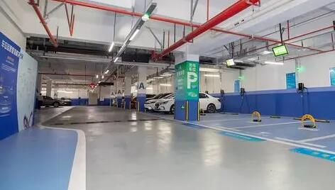 提升城市品質(zhì)，無錫智能停車場車位設計方案