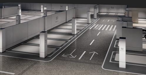 蘇州車位劃線找誰家？蘇州小區(qū)業(yè)主都說這家靠譜！