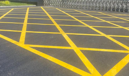 蘇州姑蘇區(qū)廠區(qū)劃線施工？打造高效安全廠區(qū)的關鍵