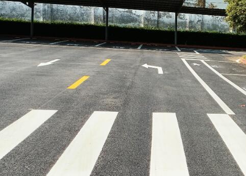 蘇州姑蘇區廠區劃線施工？打造安全高效廠區交通