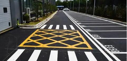 蘇州廠區(qū)劃線新標(biāo)桿?先進技術(shù)與高品質(zhì)材料打造清晰指引