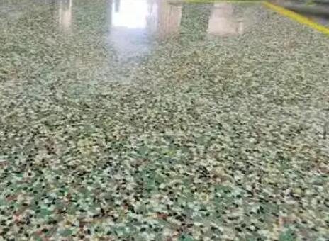 找靠譜無機彩石地坪設計？專業團隊為您定制理想方案