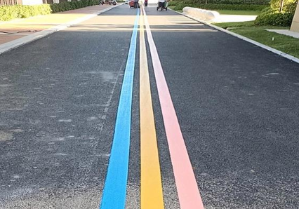 蘇州廠區劃線多少錢一米？高性價比之選