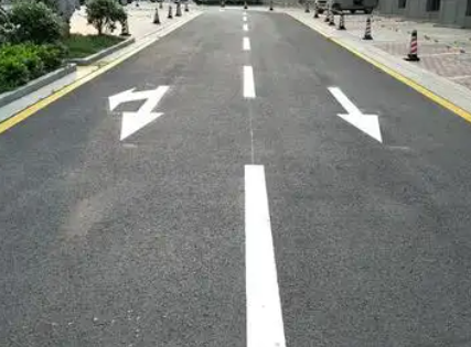 蘇州專業廠區劃線，為安全生產保駕護航