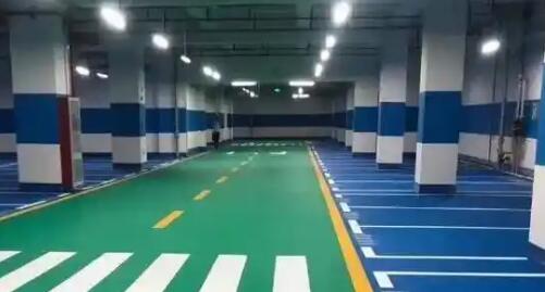 蘇州專(zhuān)業(yè)停車(chē)位劃線，為廠區(qū)高效運(yùn)轉(zhuǎn)助力