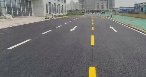 蘇州專業廠區劃線服務，打造有序空間