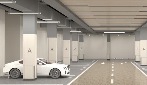 蘇州專業(yè)車位劃線團(tuán)隊(duì)精準(zhǔn)提升道路標(biāo)識(shí)清晰度，解決停車痛點(diǎn)